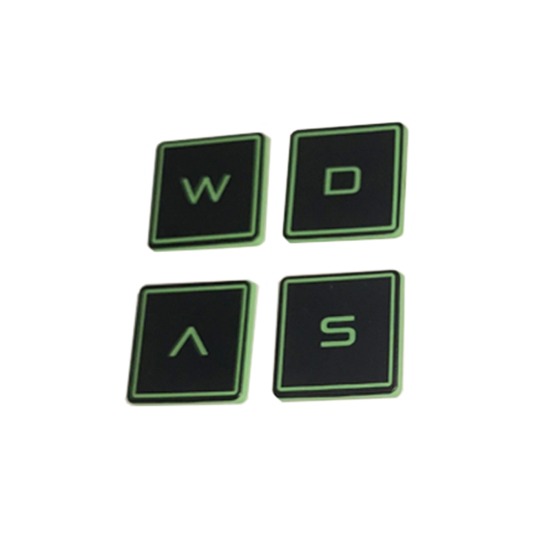 Gaming Keyboard Hp - Pengganti Keycap & Klip Gunting &