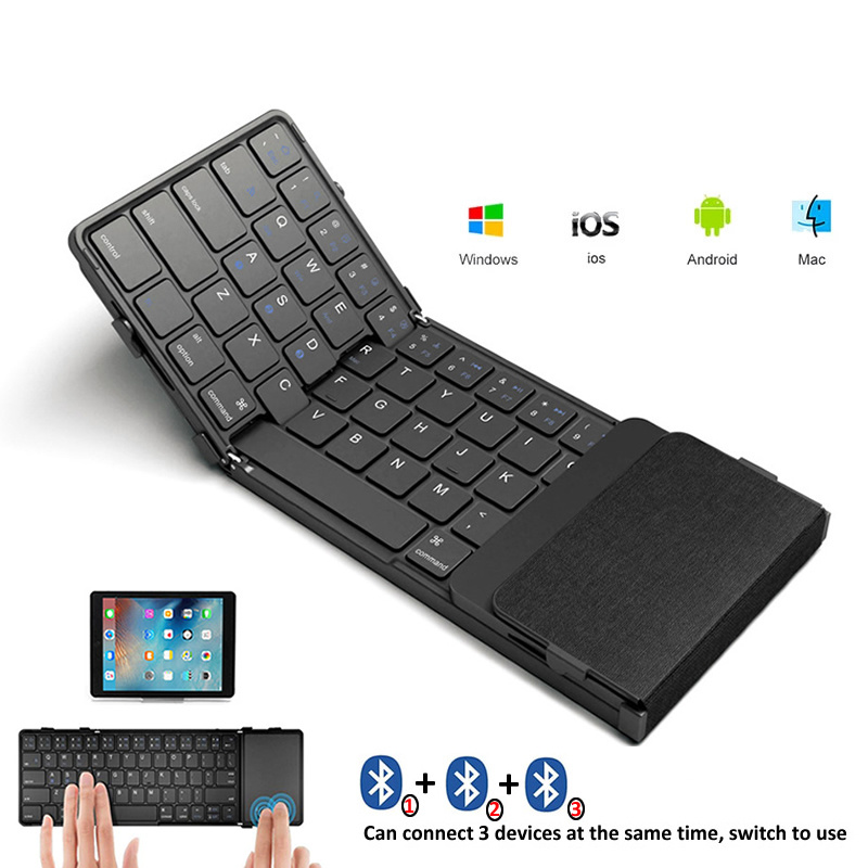 Gaming Keyboard No Number Pad - BOW Keyboard Korea/Rusia, papan ketik Bluetooth