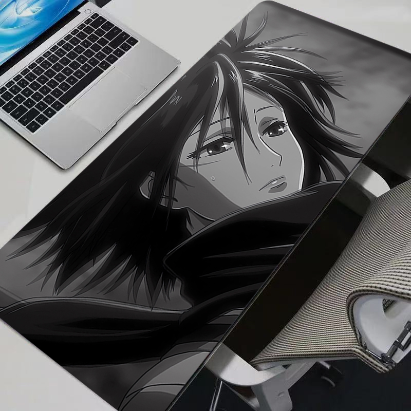 Gaming Keyboard He - Alas Mouse Anime Alas Mouse Gamer