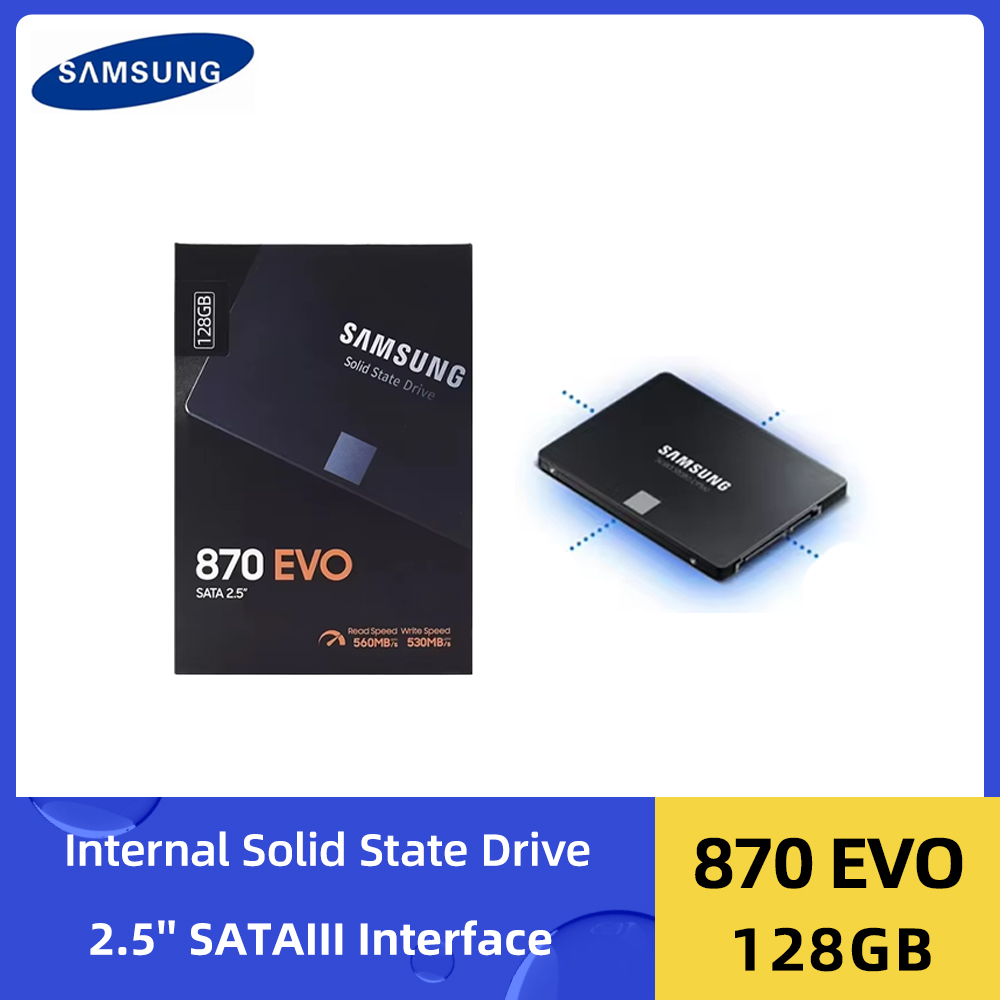 Samsung Ssd Evo 870 - SSD SAMSUNG 870 Evo 2,5 inci
