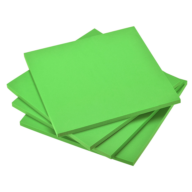 Pe Foam Sheet - 4 buah busa EVA lembar ketebalan