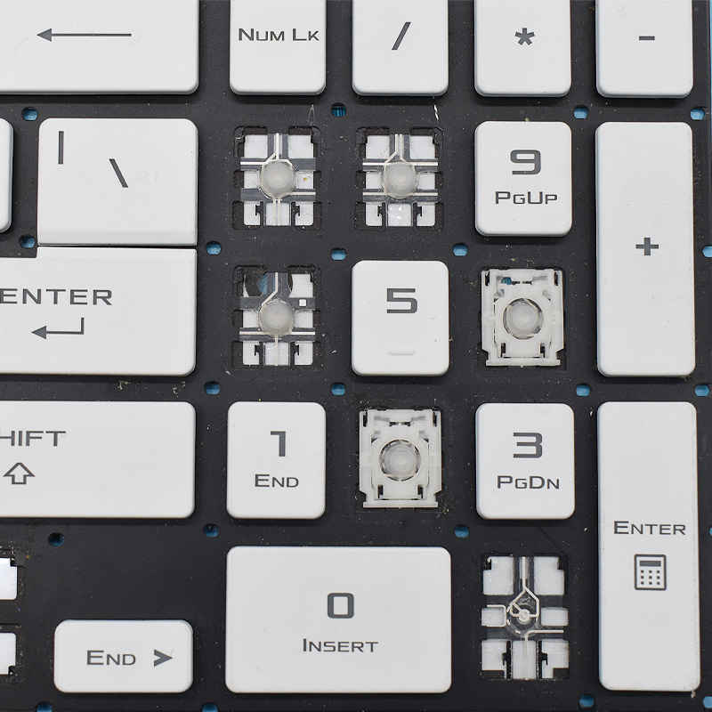 Gaming Keyboard Hp - Keycap Keyboard Untuk Asus TUF Gaming