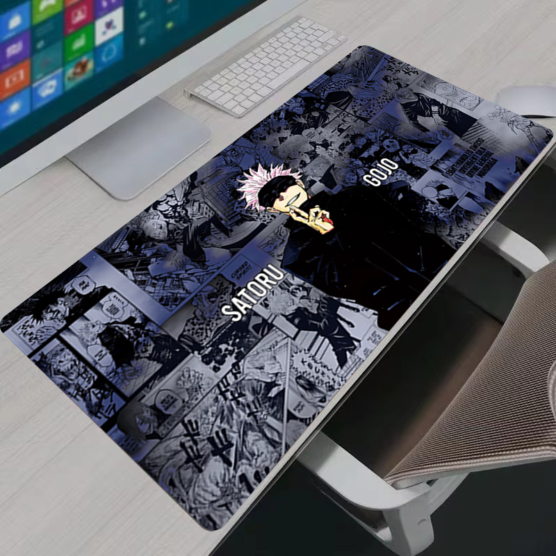 Gaming Keyboard Theme - Alas Mouse Keren Anime Jujitsu Kaisen