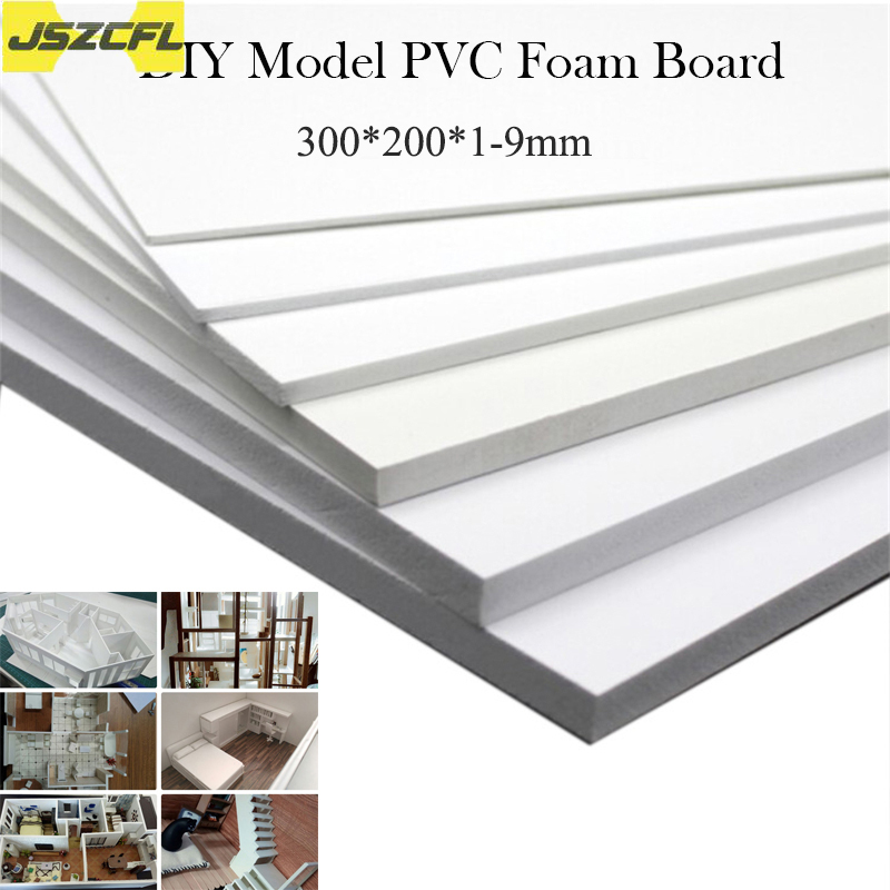 Pe Foam Sheet - 10 Buah Papan Busa Model Papan