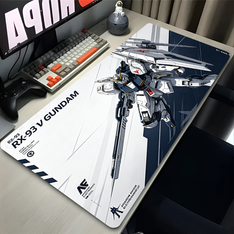 Gaming Keyboard He - Alas Mouse Besar, Alas Keyboard untuk