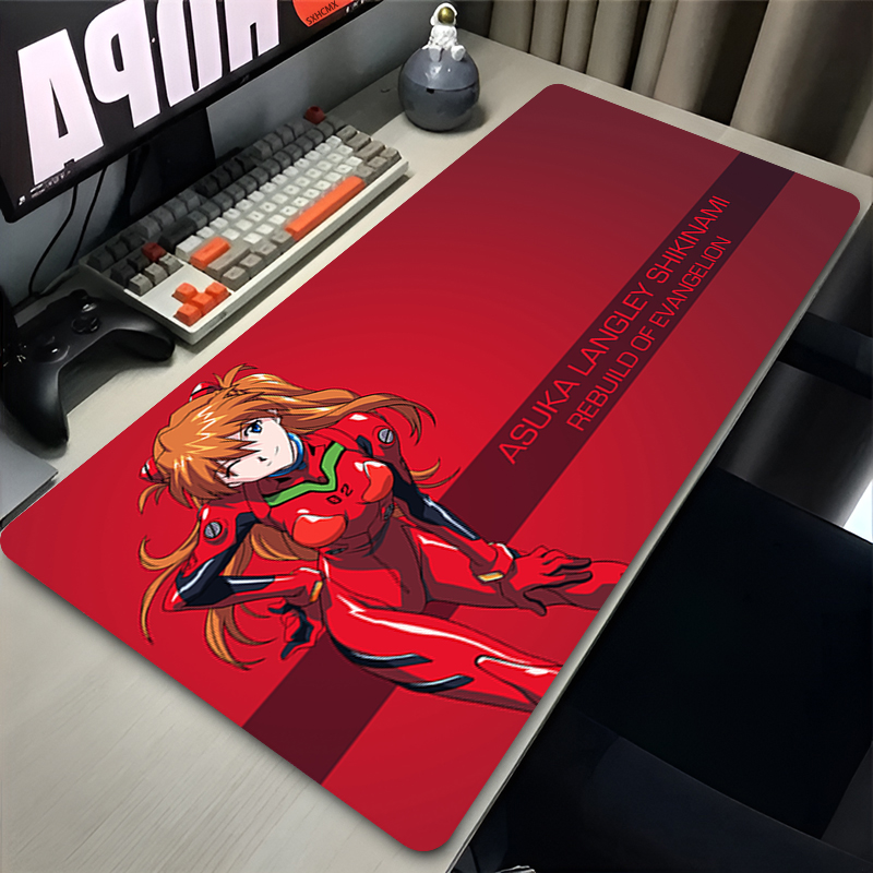 Gaming Keyboard He - Alas Mouse Gaming Besar XXL, Alas