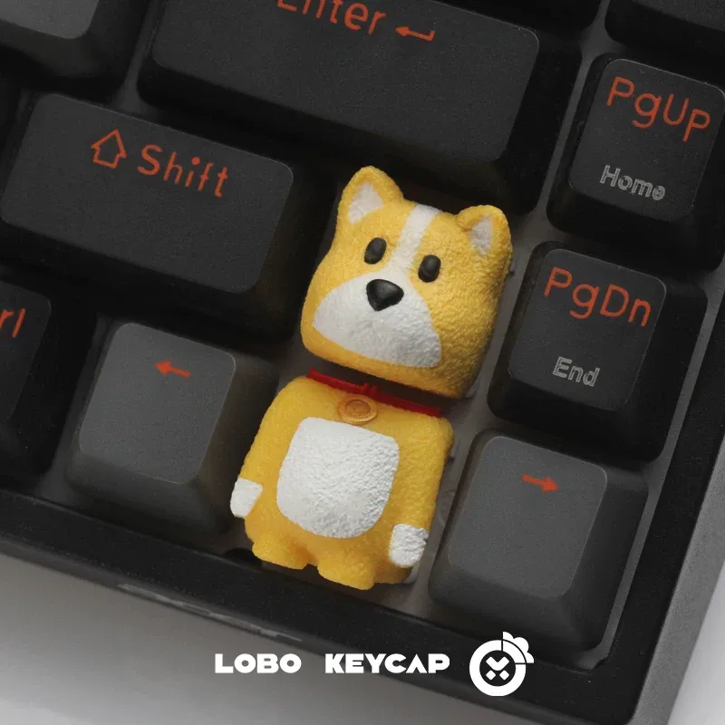 Kartun Beruang Seri Pesta Hewa - Gaming Keyboard Best ulasan dan harga