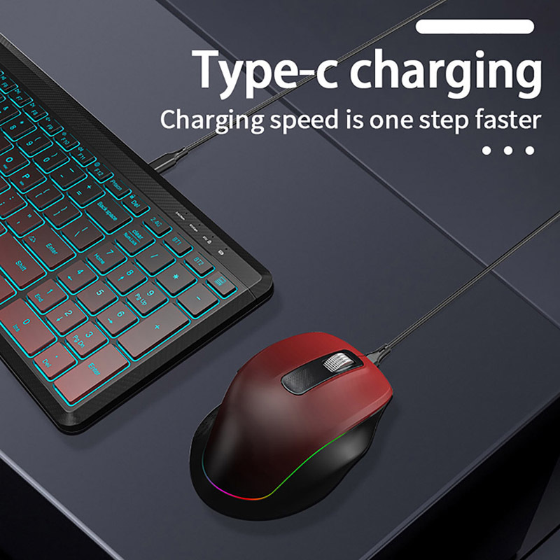 Keyboard dan Mouse nirkabel la - Gaming Keyboard And Mouse For Xbox ulasan dan harga