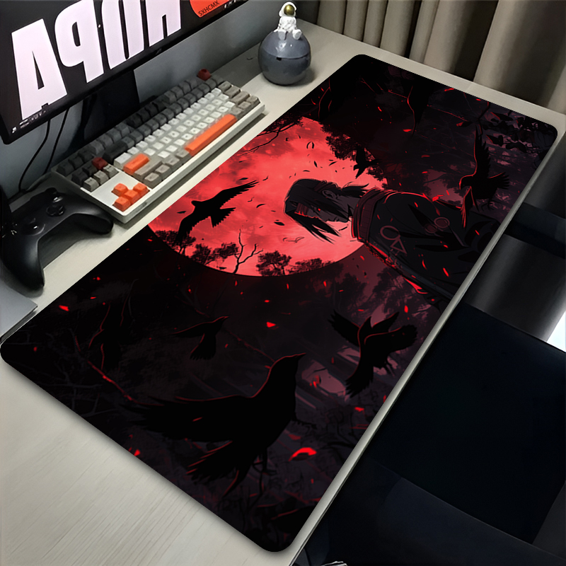 Alas Mouse Gamer Lebih Besar X - Gaming Keyboard Theme ulasan dan harga