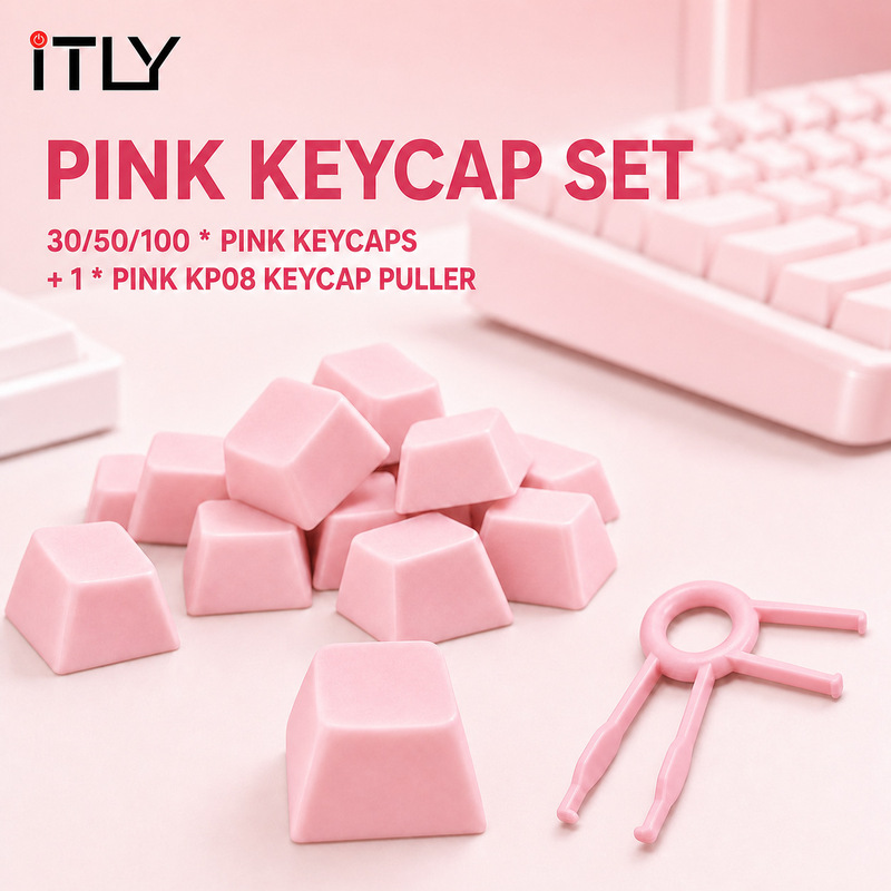Keycaps Profil iTLY XDA untuk  - Keycap Puller Ring ulasan dan harga