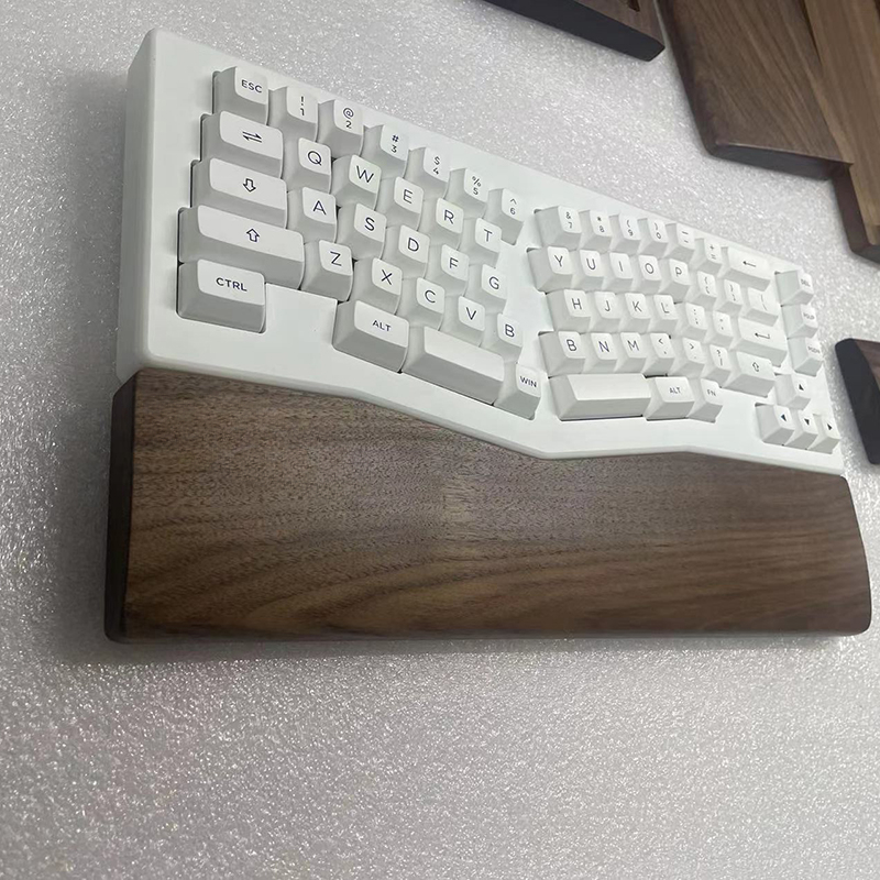 Sandaran Tangan Kayu Walnut So - Wrist Rest Wood ulasan dan harga