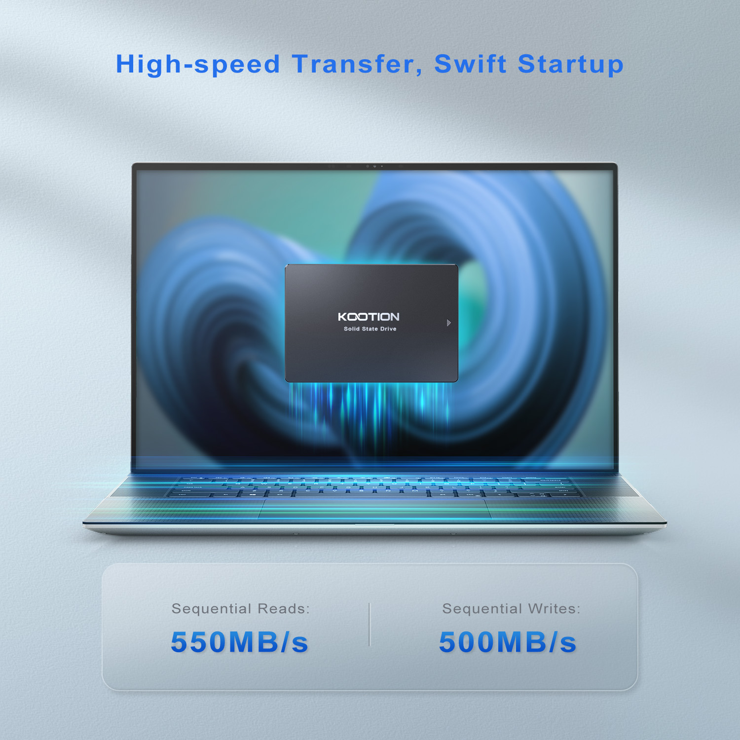 KOOTION X12 Solid State Drive  - Samsung Ssd Evo 870 ulasan dan harga
