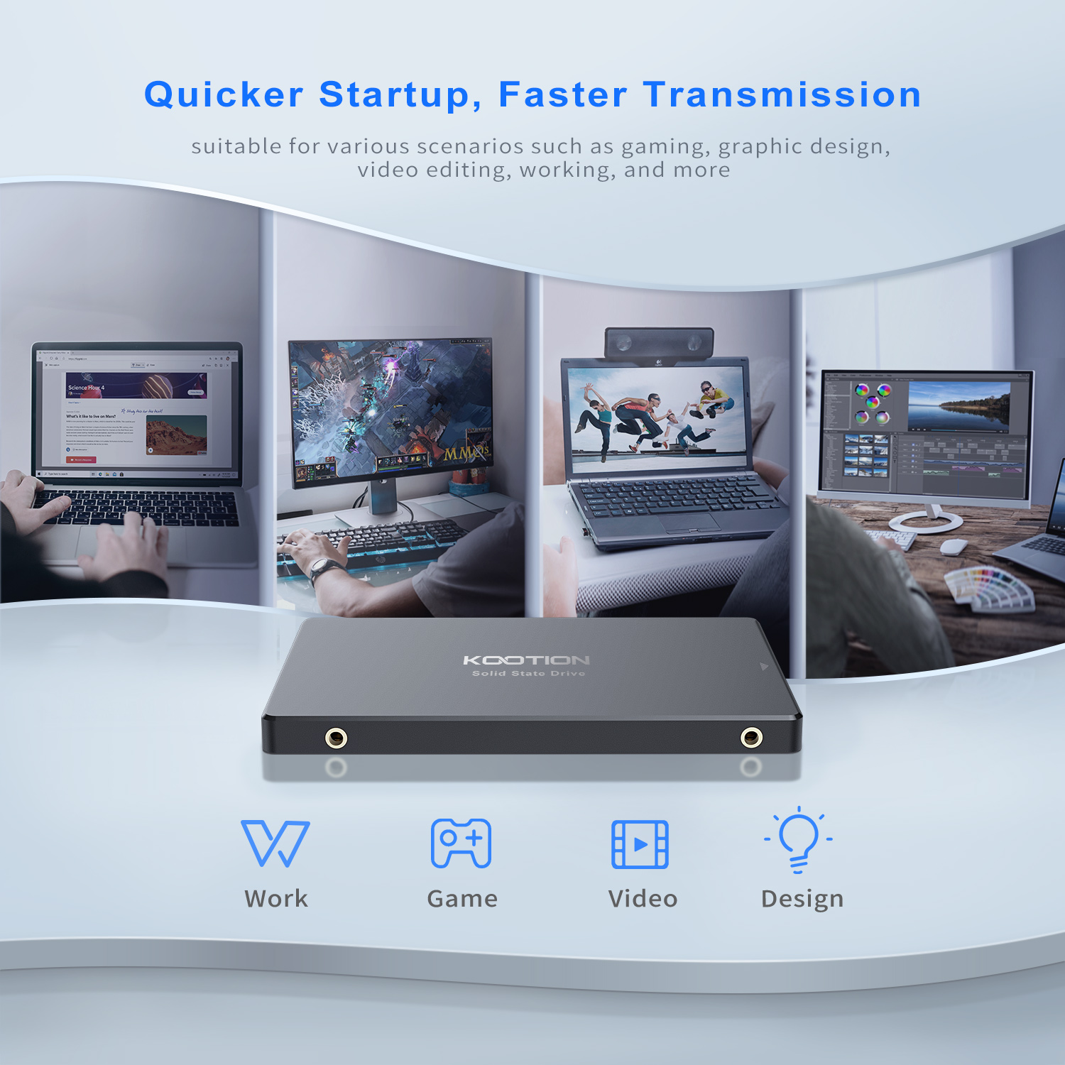 KOOTION X12 Solid State Drive  - Samsung Ssd Evo 870 ulasan dan harga