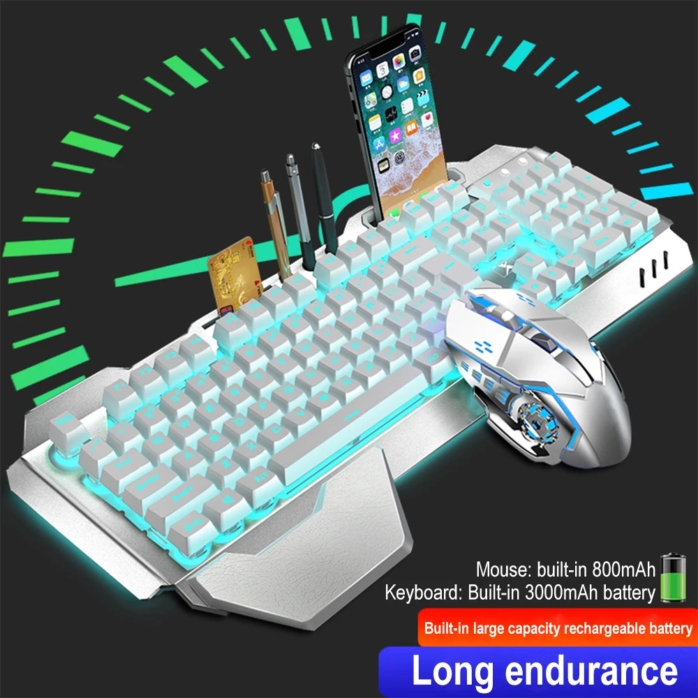 K680 papan ketik dan mouse nir - Gaming Keyboard Mouse And Headset Combo ulasan dan harga