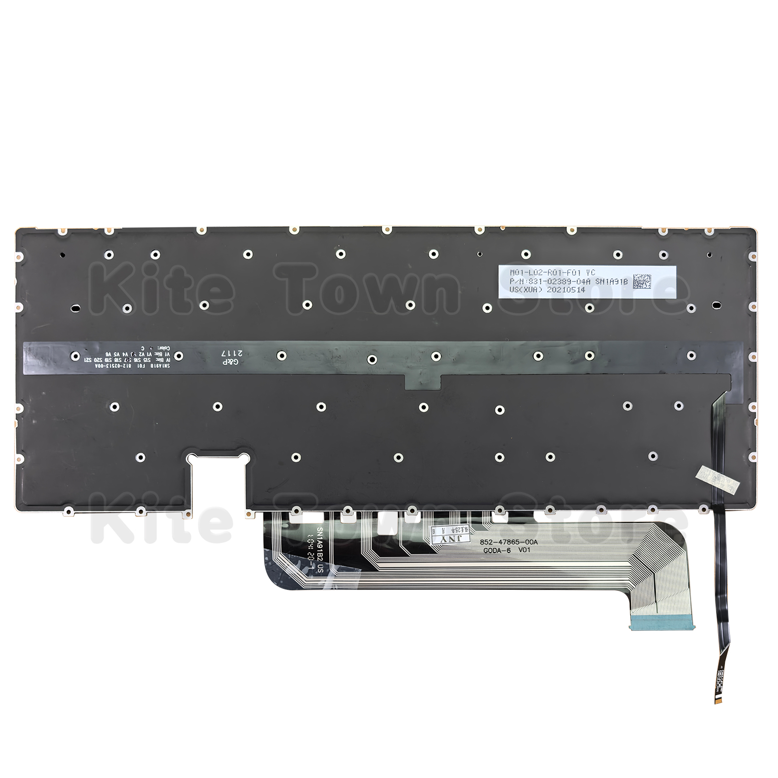 Keyboard Laptop AS Baru dengan - Gaming Keyboard Hp ulasan dan harga