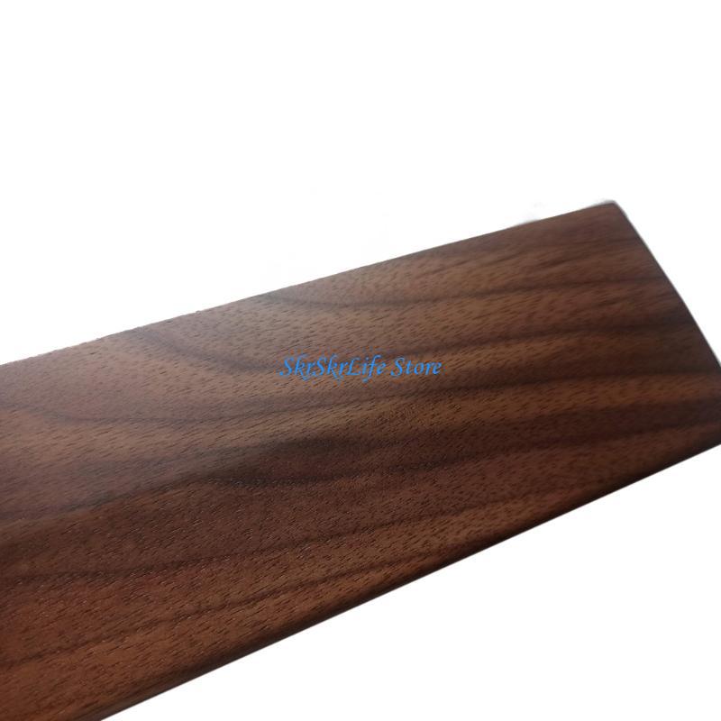 E65E Sandaran Tangan Keyboard  - Wrist Rest Wood ulasan dan harga