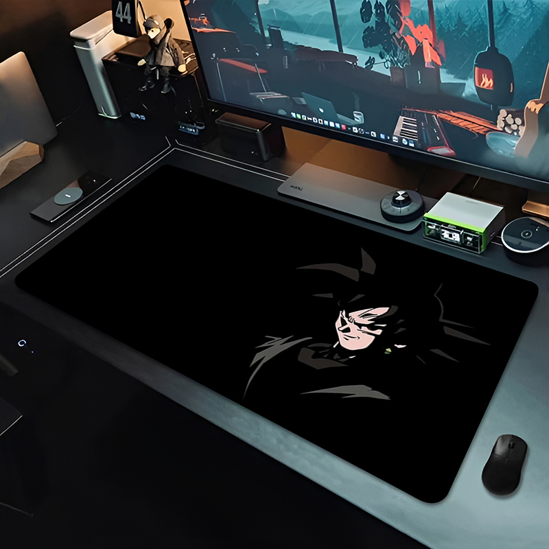 DBZ Alas Mouse Anime Hitam Dra - Gaming Keyboard Theme ulasan dan harga