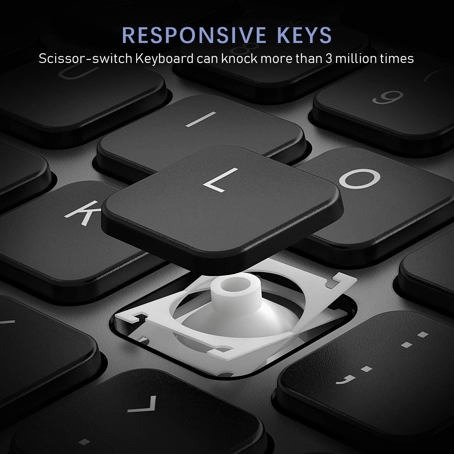 Set Keyboard dan Mouse nirkabe - Gaming Keyboard Ergonomics ulasan dan harga