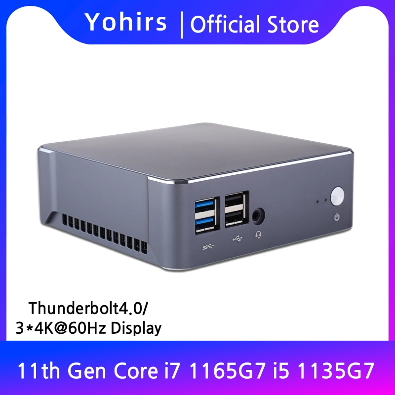 PC Nuc Generasi ke-11 i7 1165G - Intel Cpu Core I7 ulasan dan harga