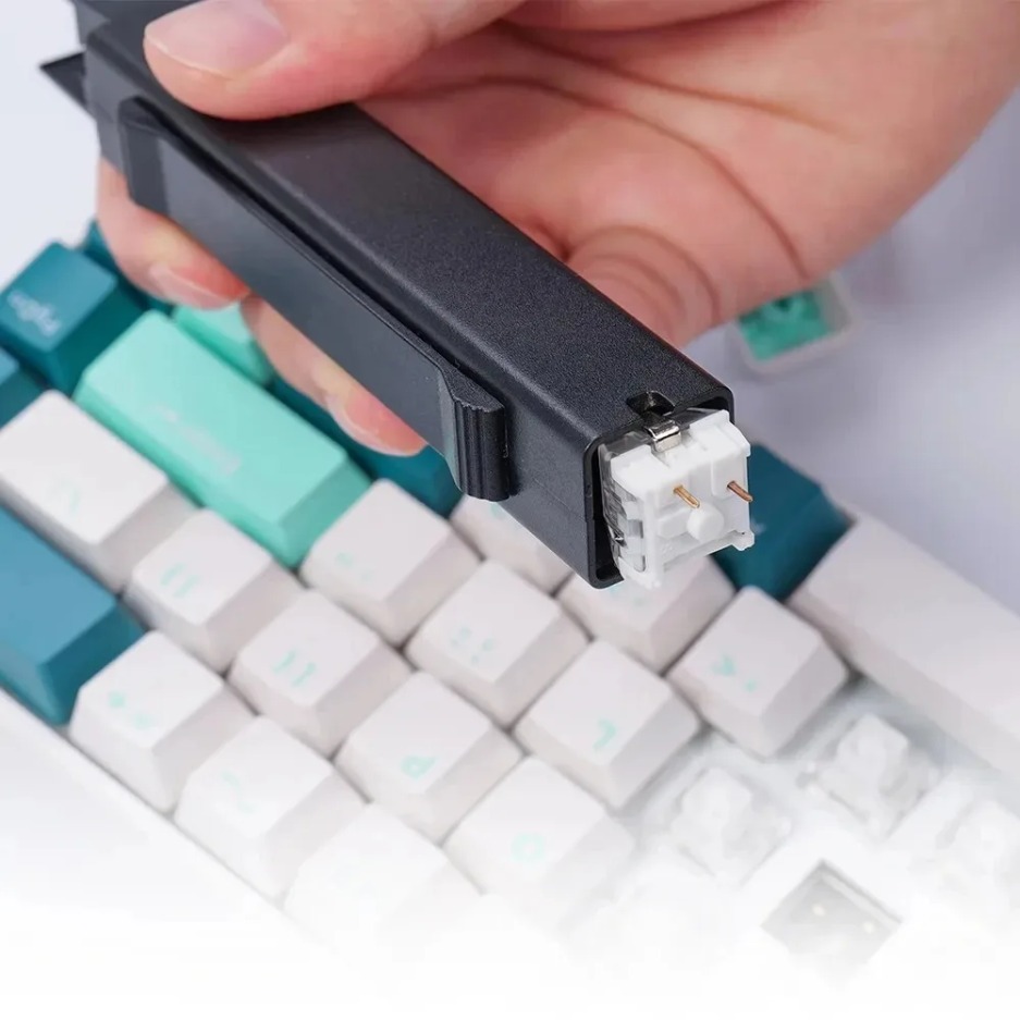 Alat Pembersih DIY Penarik Tom - Keycap Puller Ring ulasan dan harga