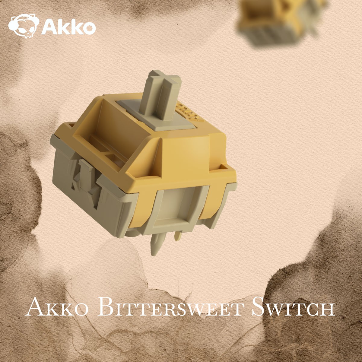 Akko Bittersweet Switch 5-Pin  - Keyboard Lube Kit ulasan dan harga