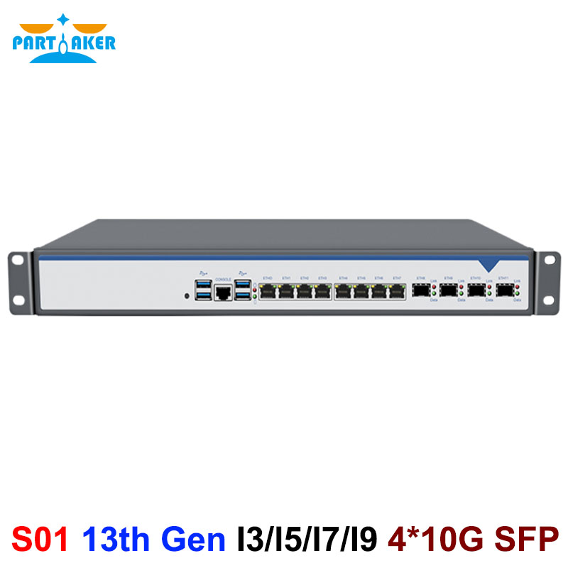 Firewall Rak 1U LGA1700 Core I - Intel Cpu Core I7 ulasan dan harga