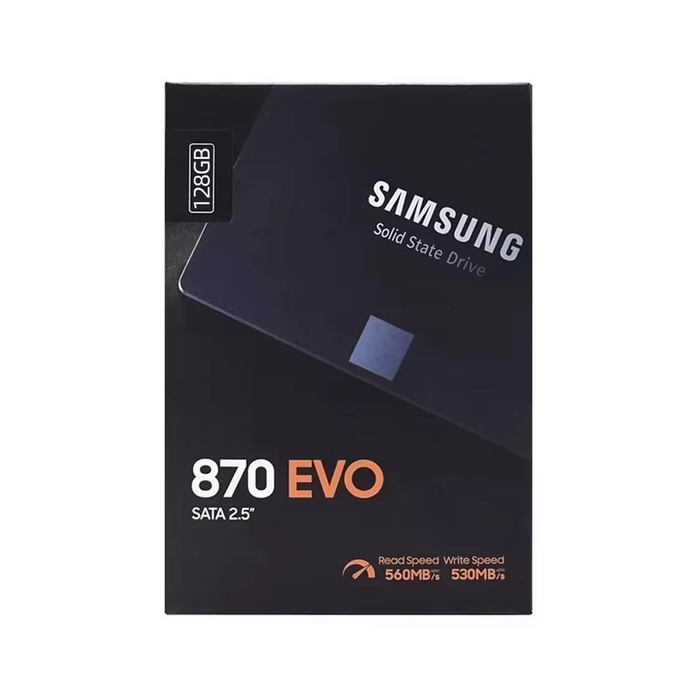SSD SAMSUNG 870 Evo 2,5 inci S - Samsung Ssd Evo 870 ulasan dan harga