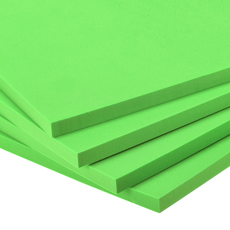 4 buah busa EVA lembar ketebal - Pe Foam Sheet ulasan dan harga