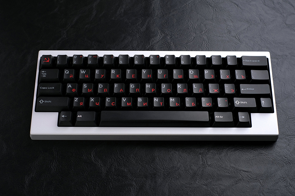 INKY X Domikey Cherry Amore Re - Gaming Keyboard Mini Mechanical ulasan dan harga