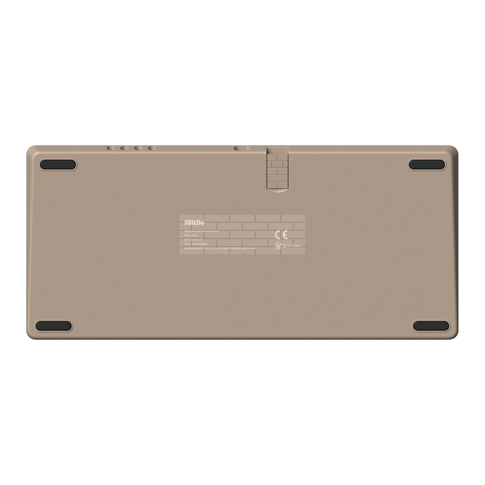 Keyboard Mekanis Retro 8BitDo, - Gaming Keyboard He ulasan dan harga