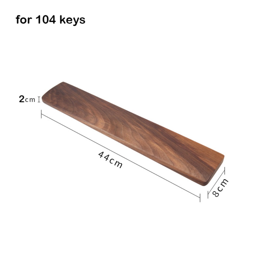 Sandaran Pergelangan Tangan Ka - Wrist Rest Wood ulasan dan harga
