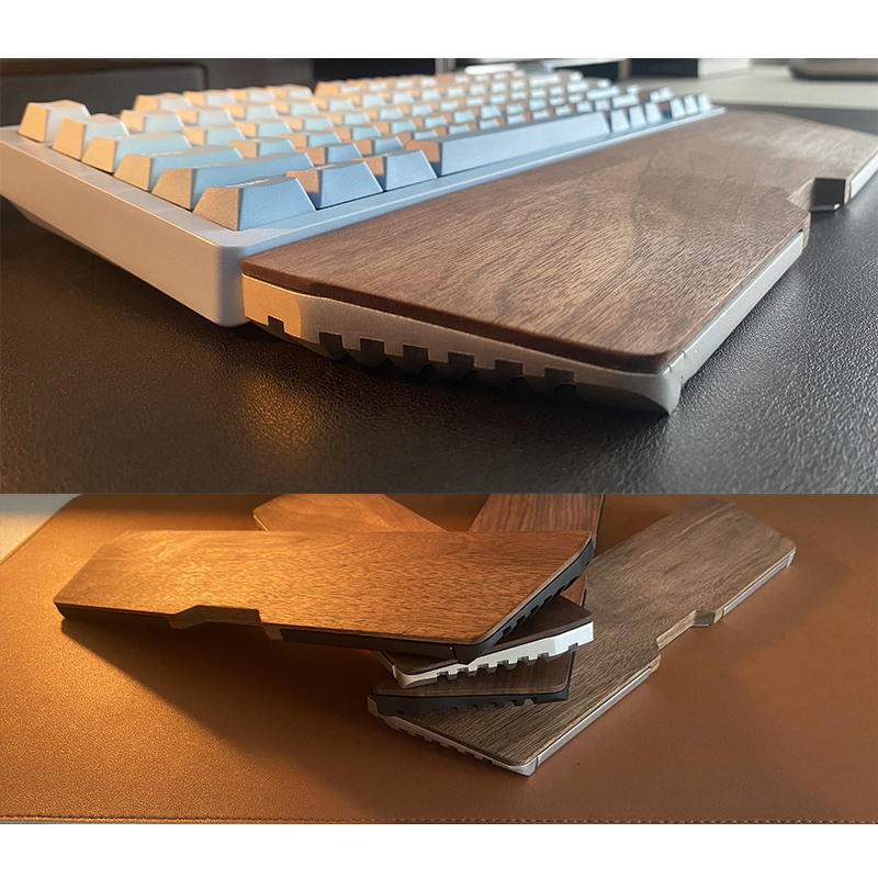 Kashcy Sandaran Tangan dari Ka - Wrist Rest Wood ulasan dan harga