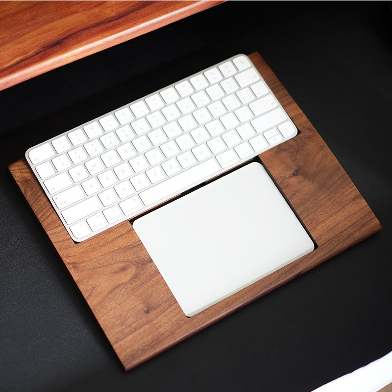 Bantalan Pergelangan Tangan Ka - Wrist Rest Wood ulasan dan harga