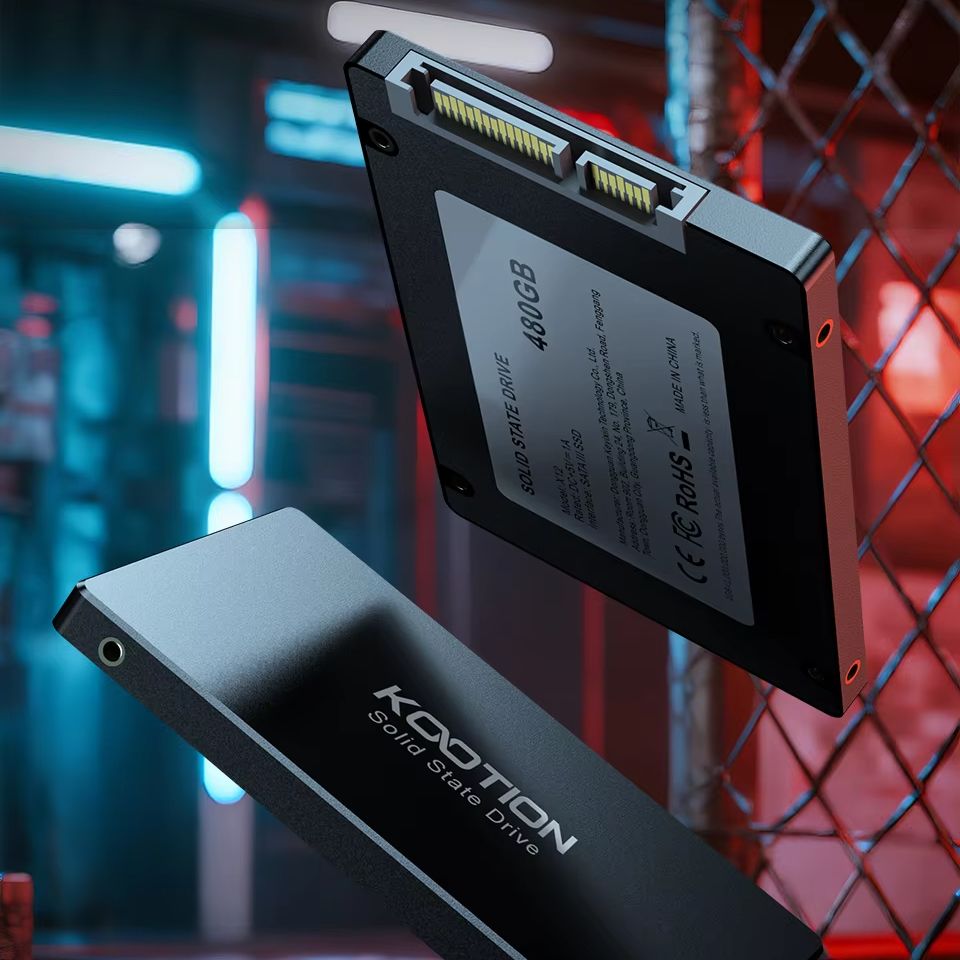 KOOTION SATA 3 SSD Drive HDD 2 - Samsung Ssd Evo 870 ulasan dan harga
