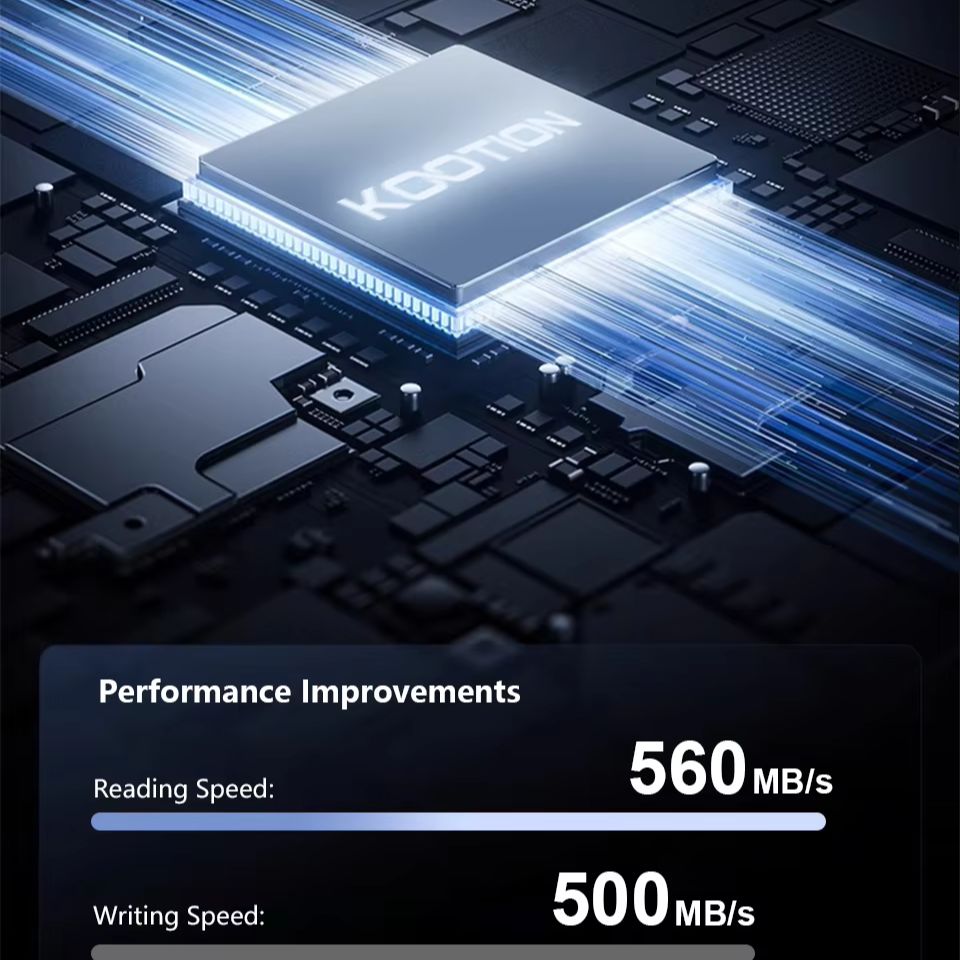KOOTION SATA 3 SSD Drive HDD 2 - Samsung Ssd Evo 870 ulasan dan harga
