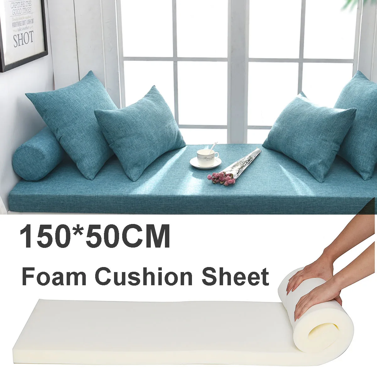 Bantalan jok poliuretan pengga - Pe Foam Sheet ulasan dan harga