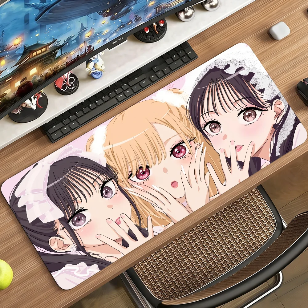 Kawaii Anime Girls My Dress Up - Keyboard Mouse Bundle Gaming ulasan dan harga
