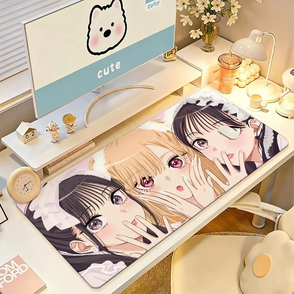 Kawaii Anime Girls My Dress Up - Keyboard Mouse Bundle Gaming ulasan dan harga