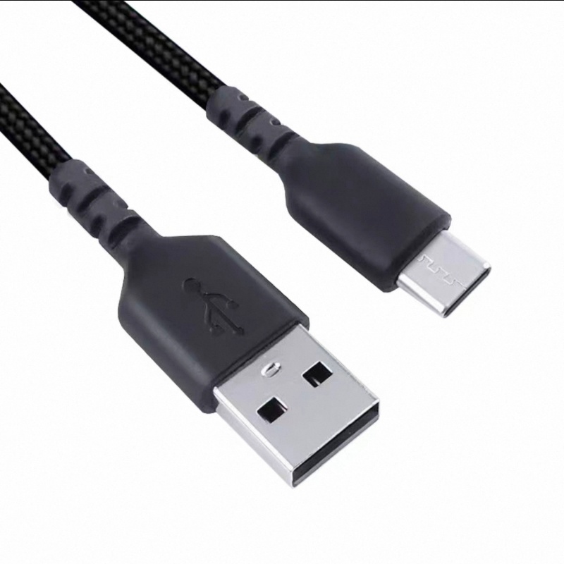 Kabel pengisi daya USB Type-C  - Gaming Keyboard And Mouse Wireless ulasan dan harga