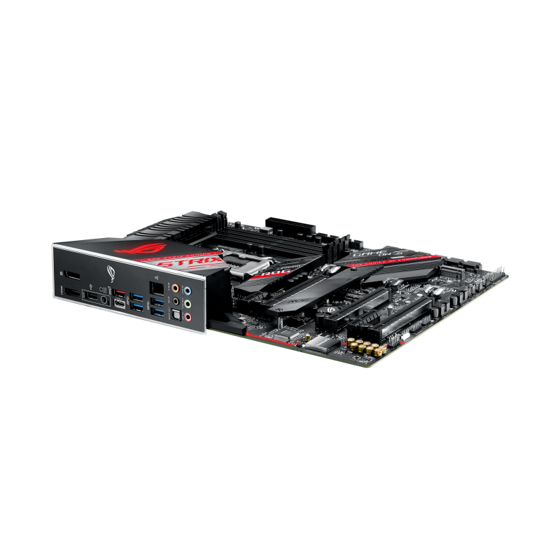 ASUS ROG Strix Z490-H Gaming Z - Intel Cpu Core I7 ulasan dan harga