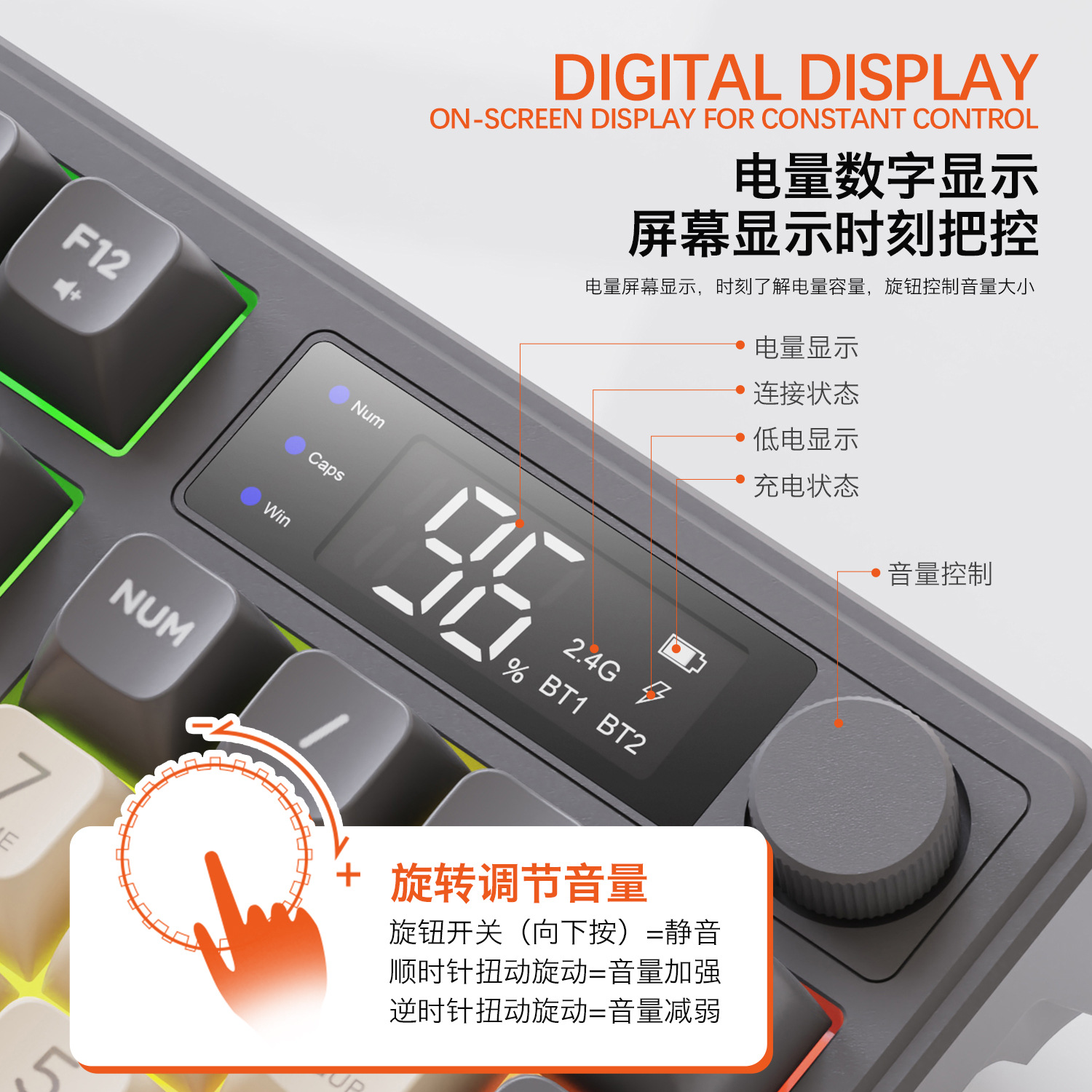 Hot Free Wolf T96 Set Keyboard - Gaming Keyboard And Mouse Wireless ulasan dan harga