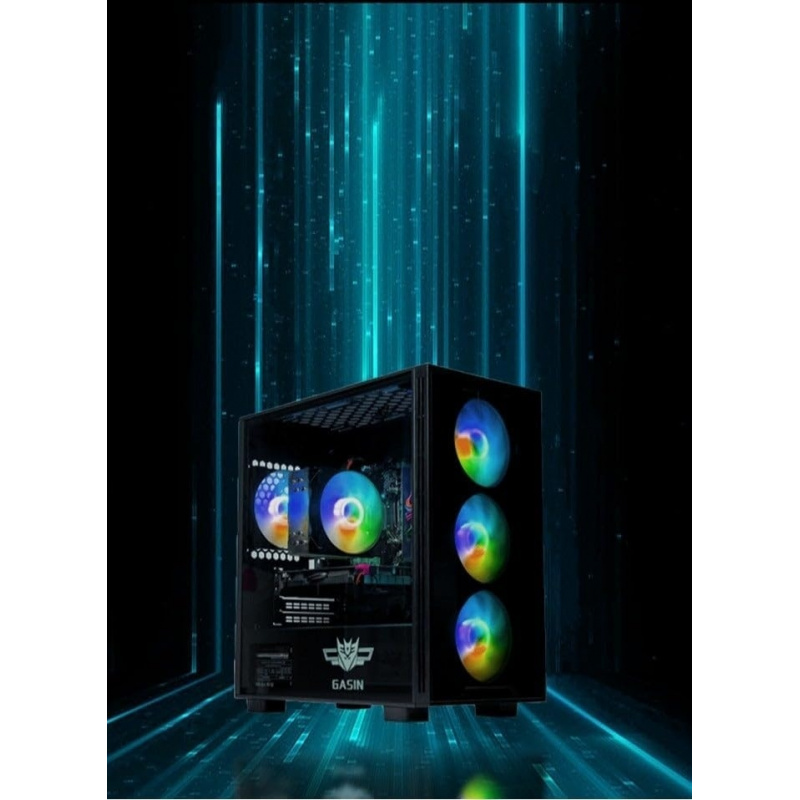 PC Gaming Dengan Prosesor Core - Nvidia Vga Rtx 4060 ulasan dan harga
