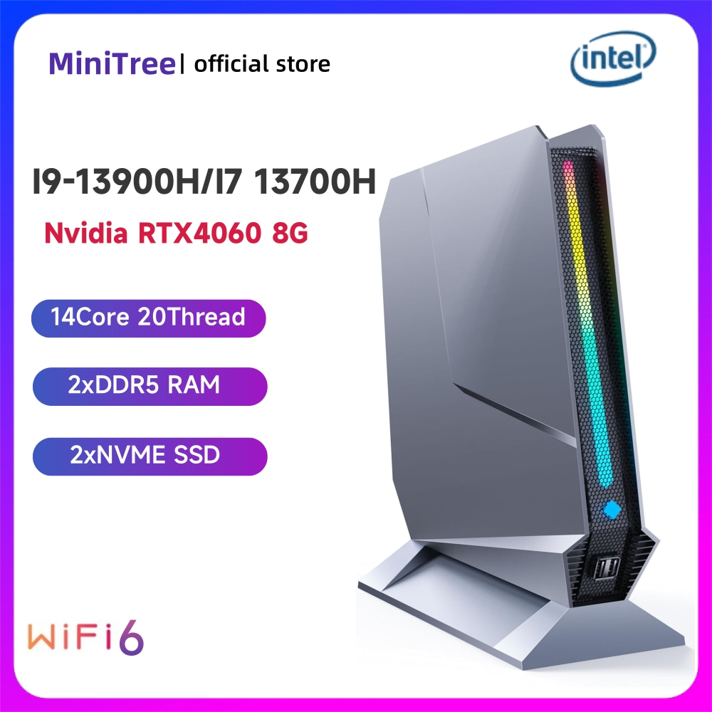 Komputer Gaming Mini Desktop C - Intel Cpu Core I7 ulasan dan harga