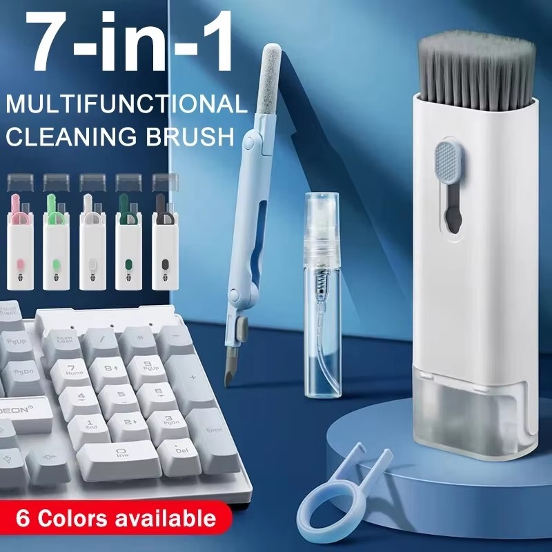 Kit Pembersih Keyboard Kompute - Keycap Puller Ring ulasan dan harga