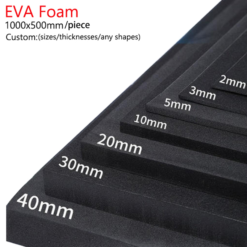 Lembaran Busa EVA 1000X500Mm P - Pe Foam Sheet ulasan dan harga
