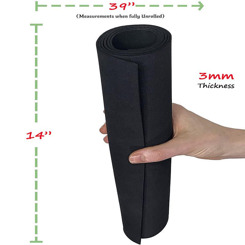 Lembaran Busa EVA 1000X500Mm P - Pe Foam Sheet ulasan dan harga