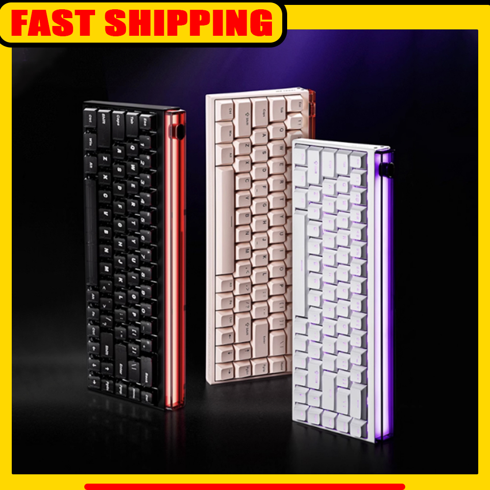 FGG Madlions NANO68 Pro Keyboa - Gaming Keyboard Mini Mechanical ulasan dan harga