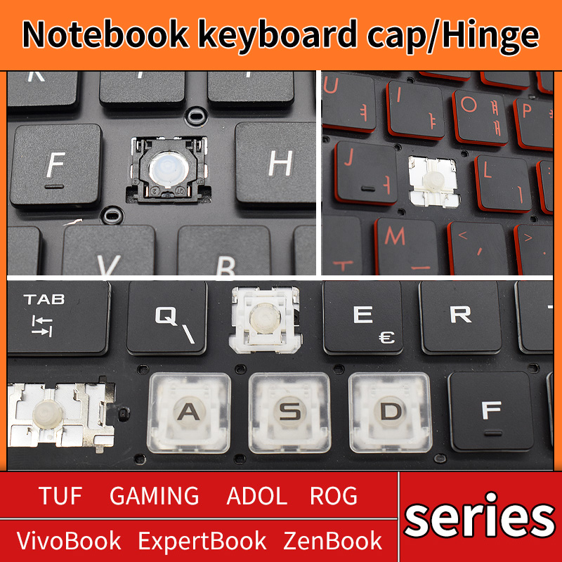 Penggantian tutup kunci guntin - Gaming Keyboard Hp ulasan dan harga