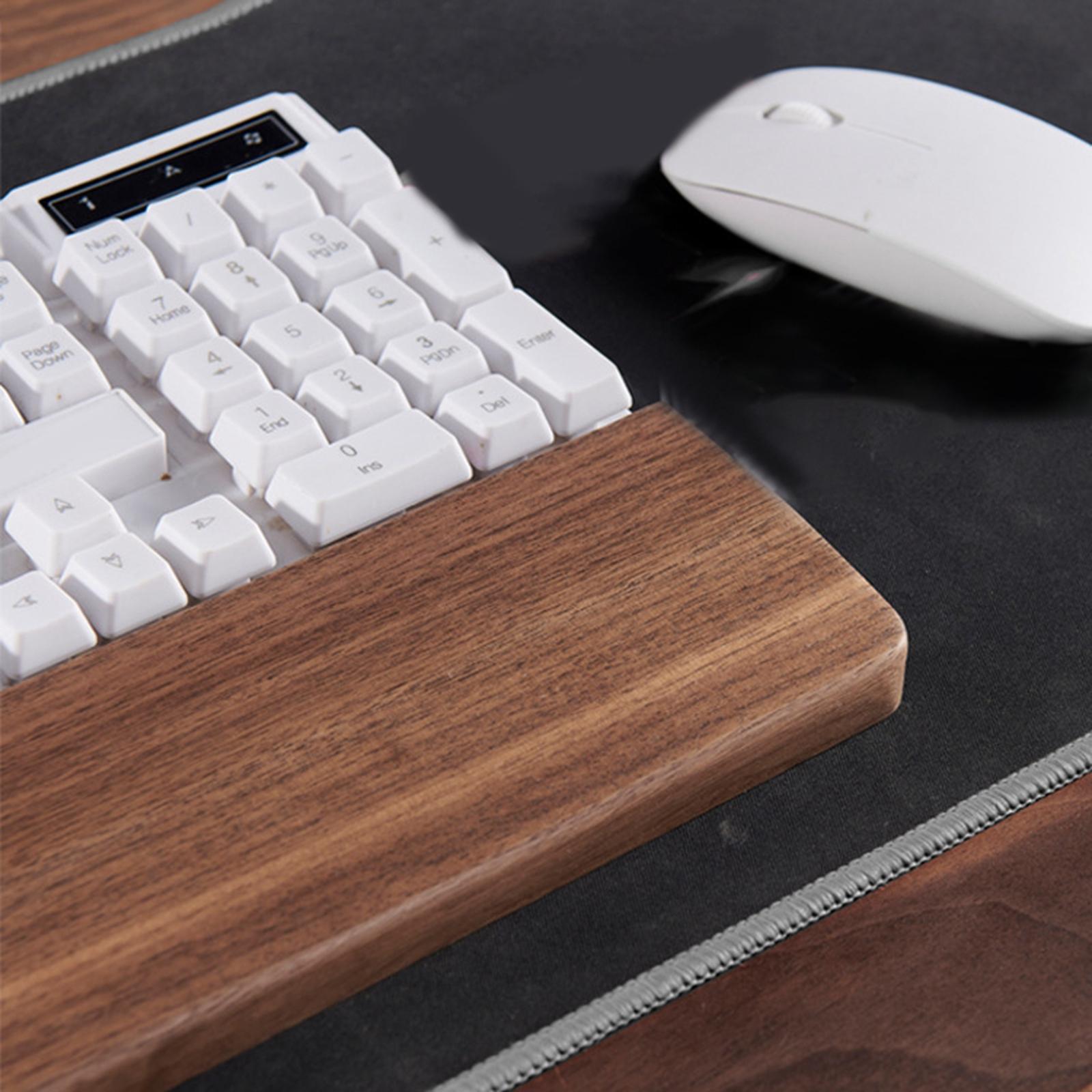 Penyangga Pergelangan Tangan K - Wrist Rest Wood ulasan dan harga