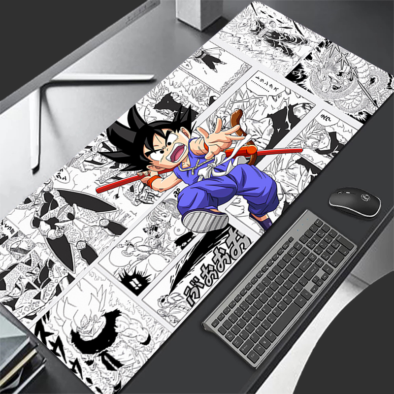 Mousepad Komputer Baru Goku Mo - Gaming Keyboard He ulasan dan harga